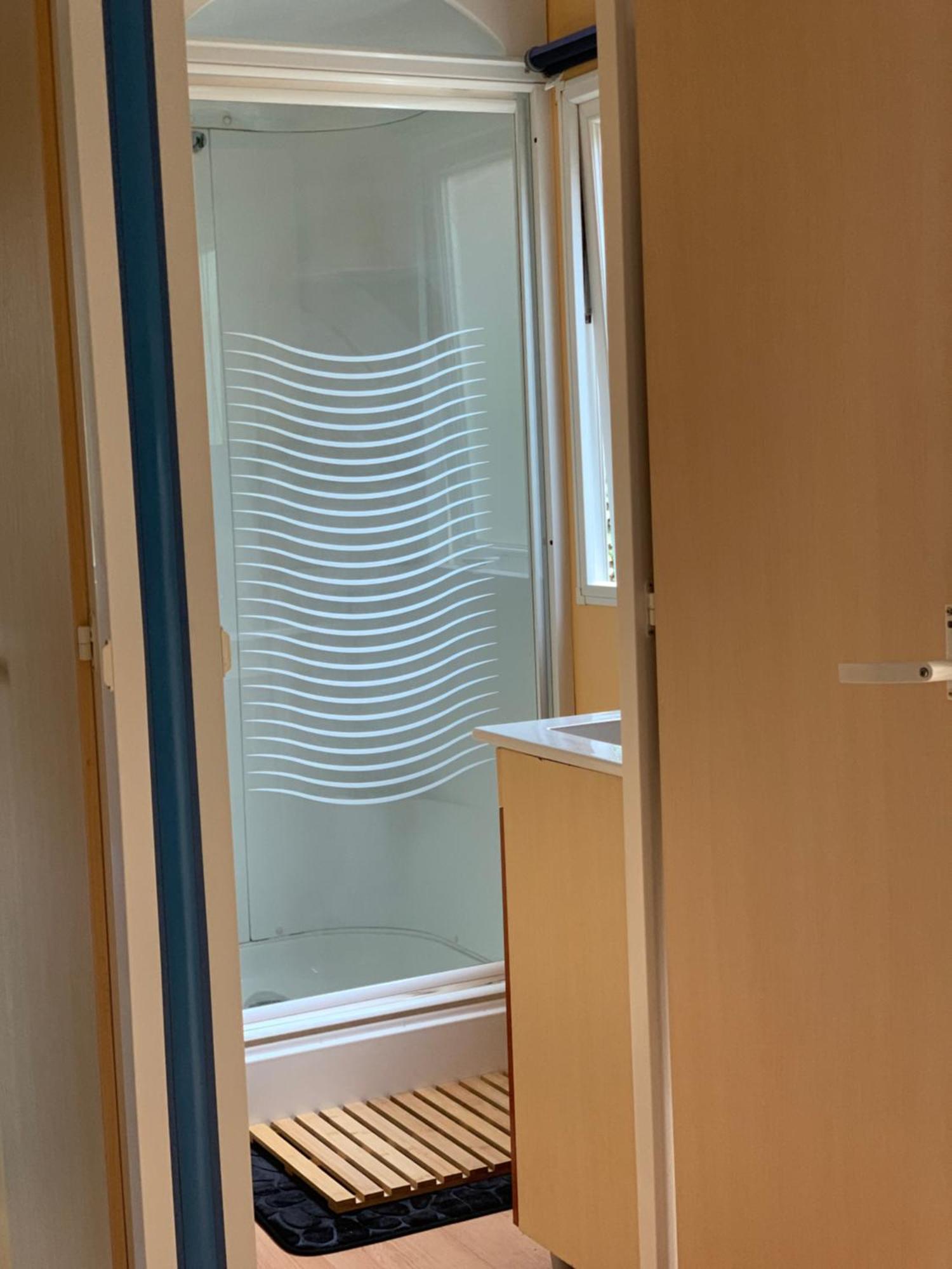 Les Mobil Homes D'Oliver Rob Saint-Cheron Екстер'єр фото